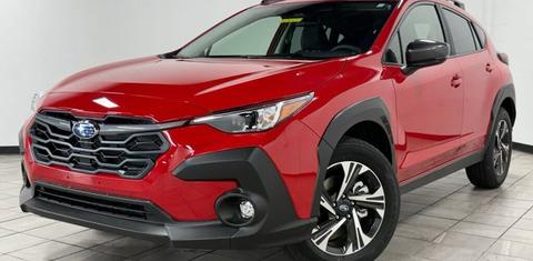 Subaru Crosstrek 2025