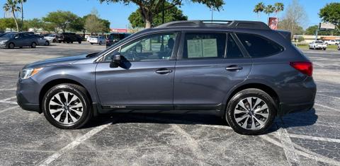 Subaru Outback 2017