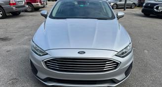 Ford Fusion 2019 — Car rental alternative in Tallahassee, FL