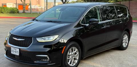 Chrysler Pacifica 2024