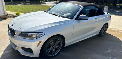 BMW 2 Series 2017