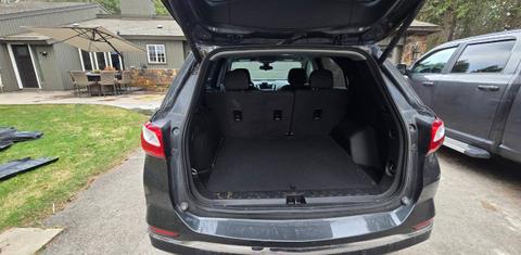 Chevrolet Equinox 2021