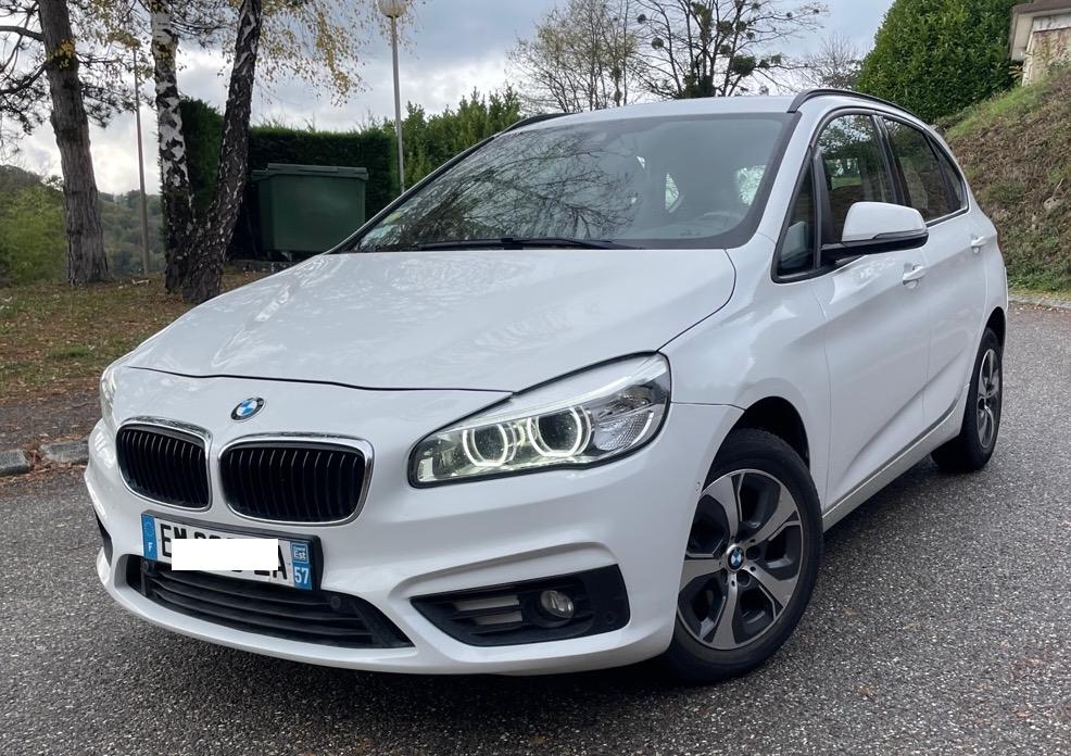 BMW SERIE 2 2016 à Valserhône