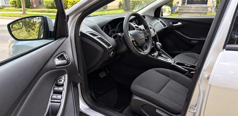 Ford Focus 2018