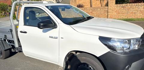 Toyota HILUX 2025