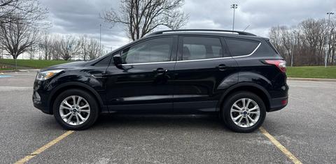 Ford Escape 2017