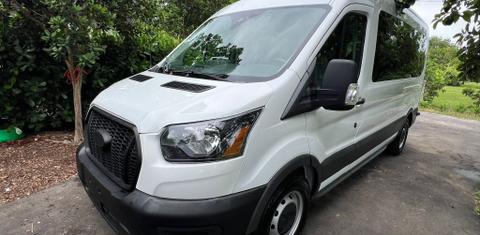 Ford Transit 2022