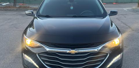 Chevrolet Malibu 2020
