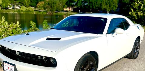 Dodge Challenger 2018
