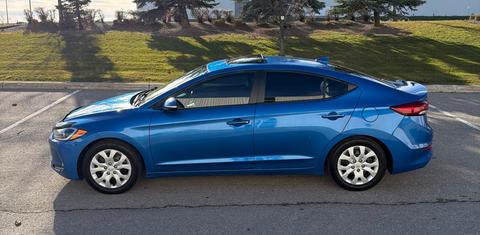 Hyundai Elantra 2018