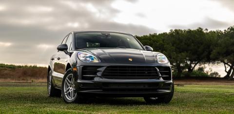 Porsche Macan 2020