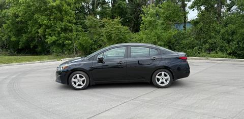 Nissan Versa 2020