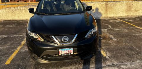 Nissan Rogue Sport 2019