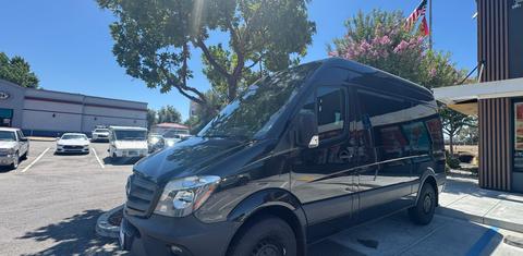 Mercedes-Benz Sprinter 2017