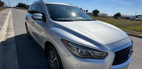 INFINITI QX60 2019