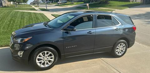 Chevrolet Equinox 2018