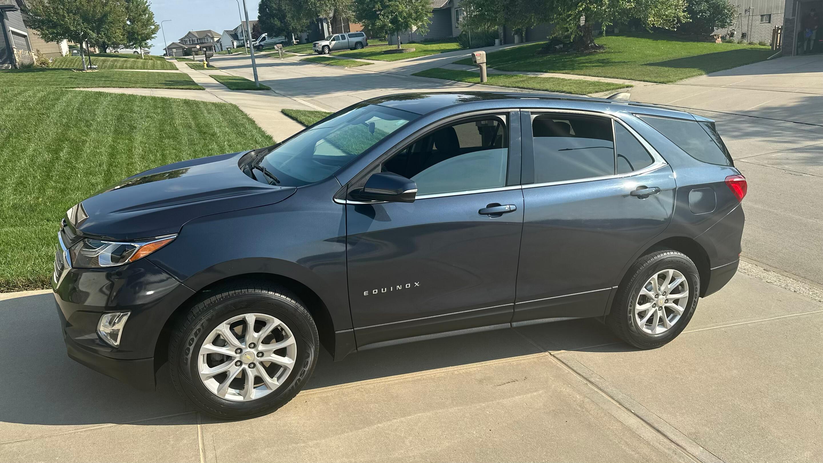 Chevrolet Equinox 2018 in Omaha, NE