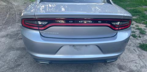 Dodge Charger 2017