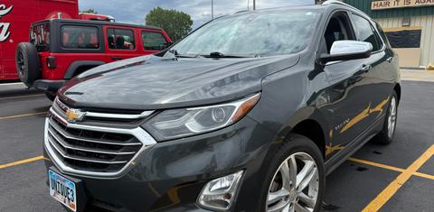 Chevrolet Equinox 2018
