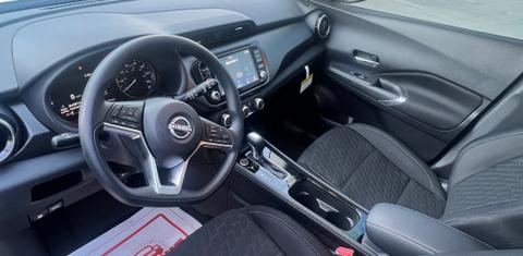 Nissan Kicks 2023