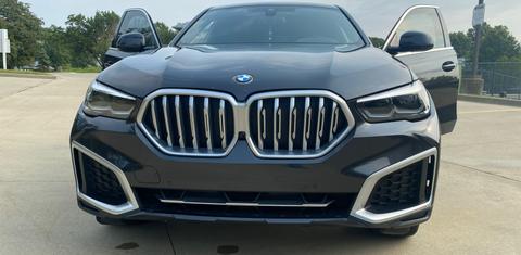 BMW X6 2022