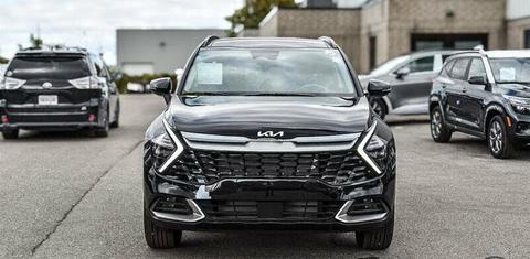 Kia Sportage 2025