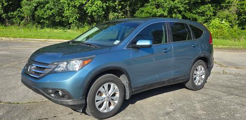 Honda CR-V 2014
