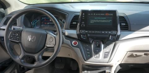 Honda Odyssey 2023