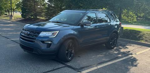 Ford Explorer 2018
