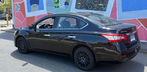 Nissan Sentra 2015