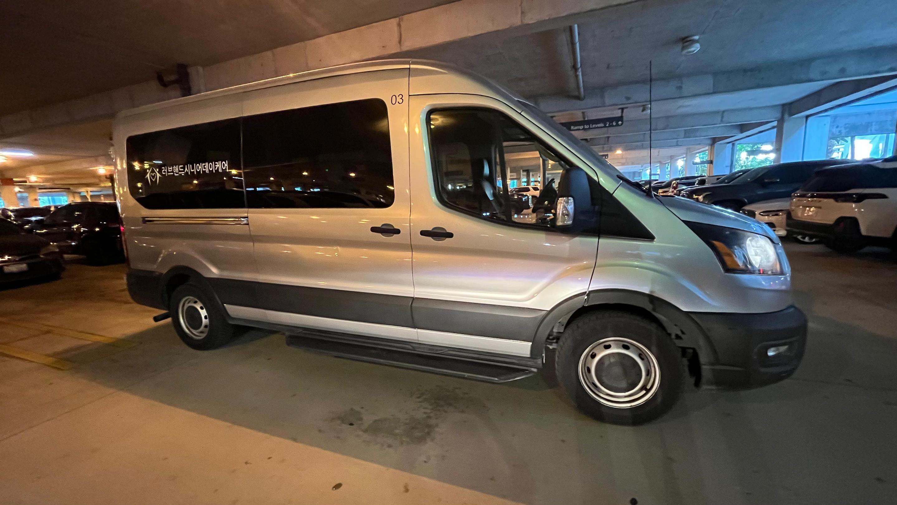 Ford Transit 2023 in Homestead, FL