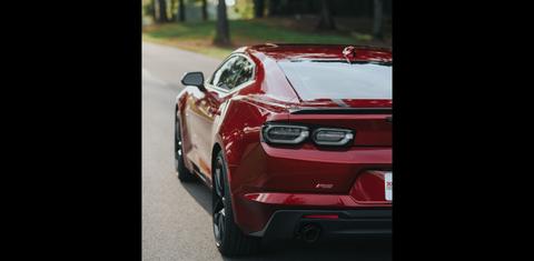 Chevrolet Camaro 2023