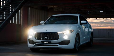 Maserati LEVANTE 2019