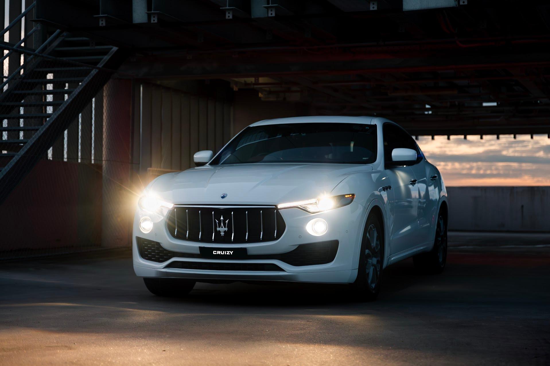 Maserati LEVANTE 2019 in Concord West