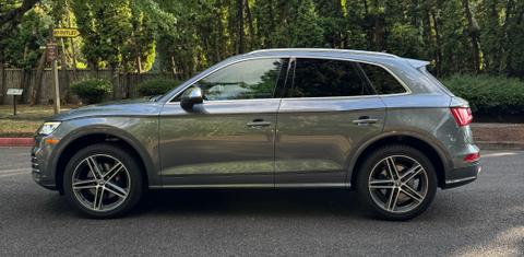 Audi SQ5 2018