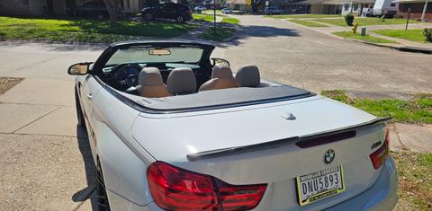 BMW M4 2016