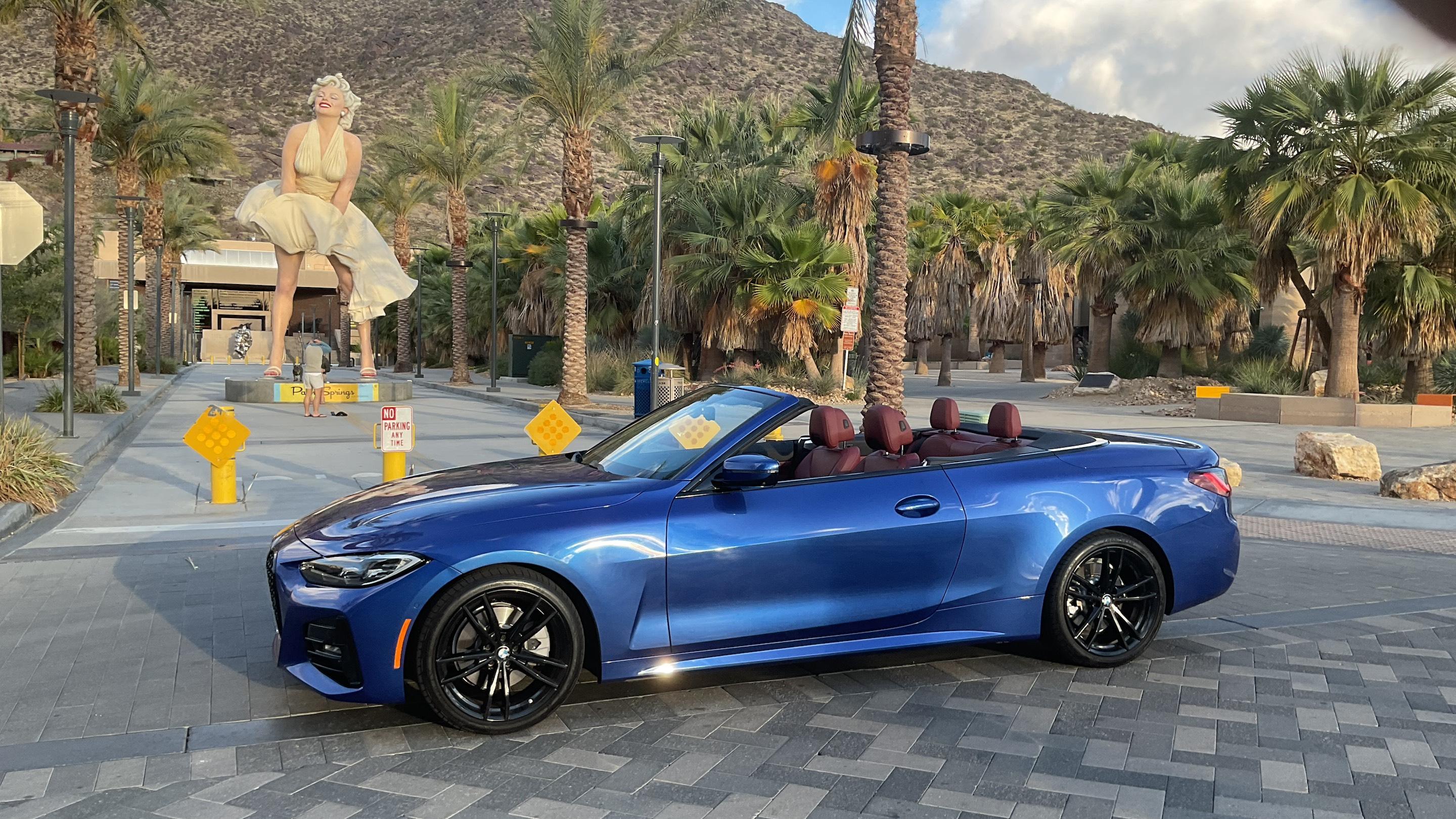 BMW 4 Series 2021 in Palm Springs, CA