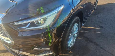 INFINITI QX80 2020
