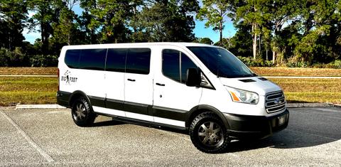 Ford Transit 2016