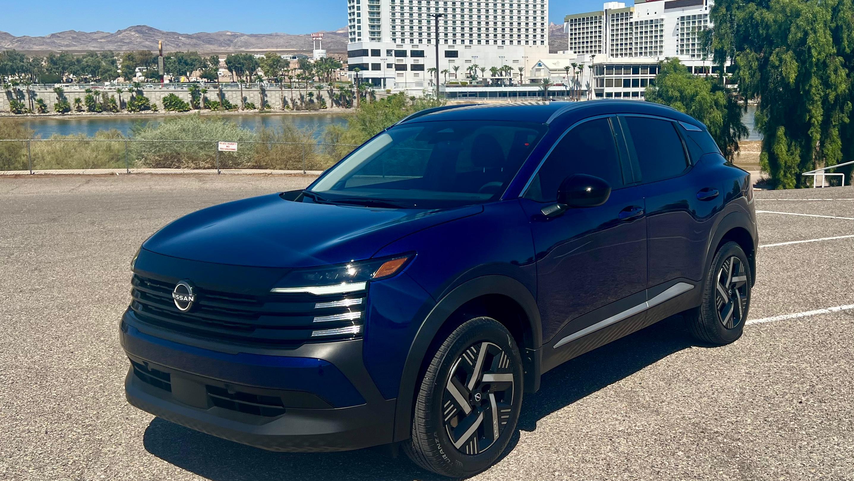 Nissan Kicks 2026 in Bullhead City, AZ