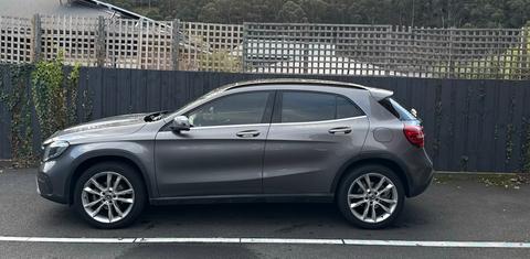 Mercedes-Benz GLA-CLASS 2019