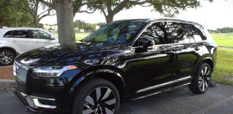 Volvo XC90 Plug-In Hybrid 2025