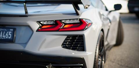 Chevrolet Corvette 2024