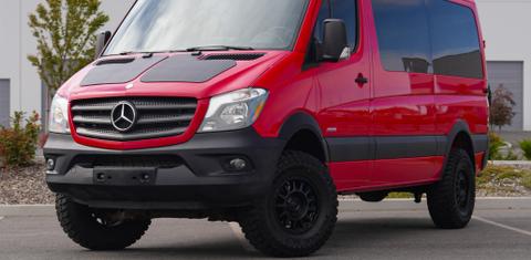 Mercedes-Benz Sprinter 2016