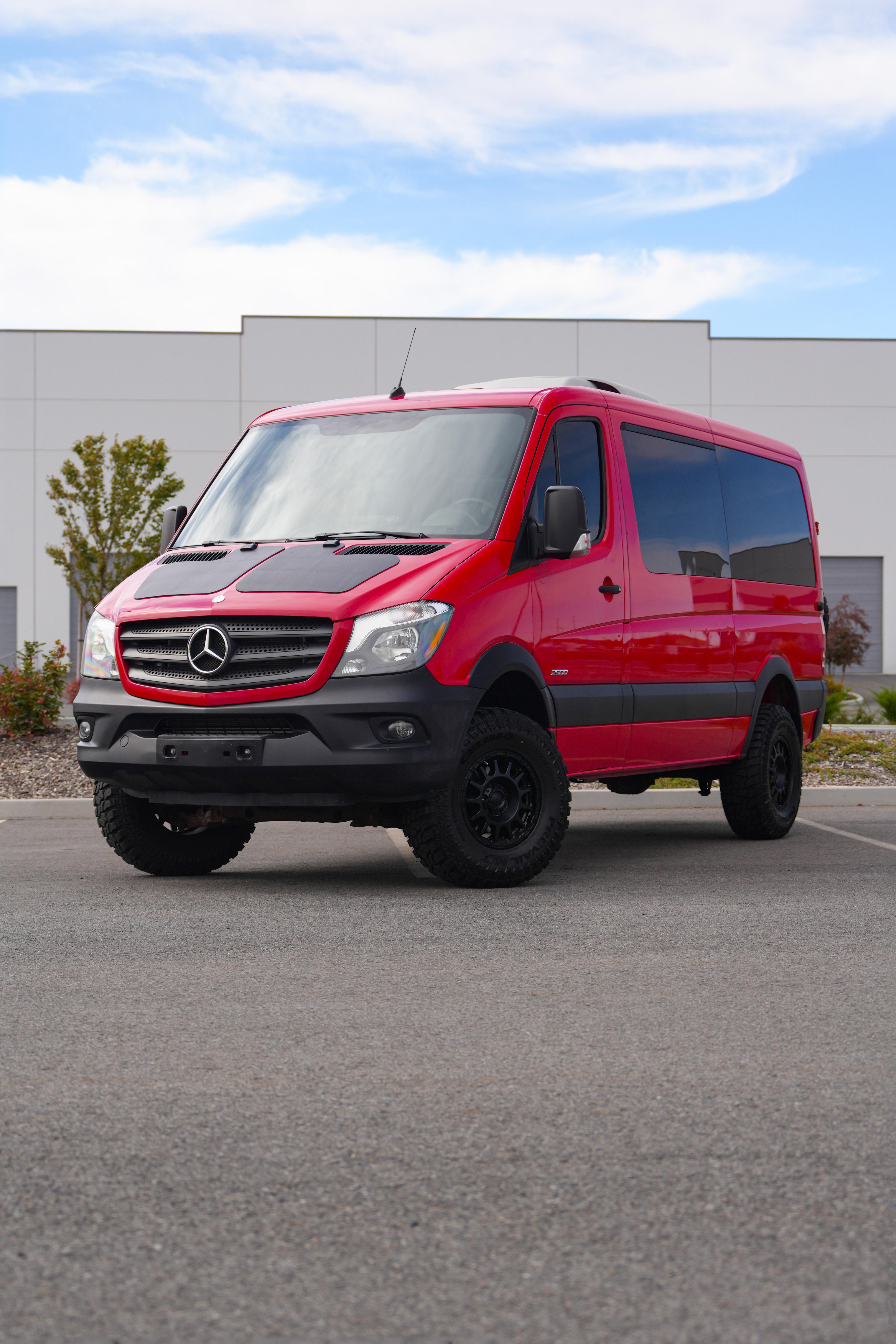 Mercedes-Benz Sprinter 2016 in Airway Heights, WA