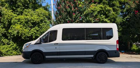 Ford Transit 2019
