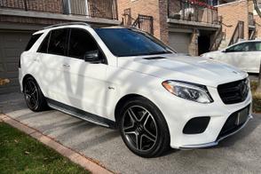 Mercedes-Benz GLE car