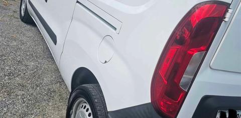 Ram ProMaster City Cargo 2019