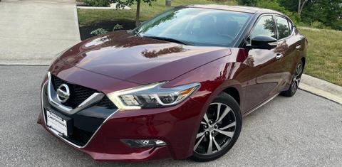 Nissan Maxima 2018