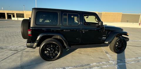 Jeep Wrangler 4xe 2022